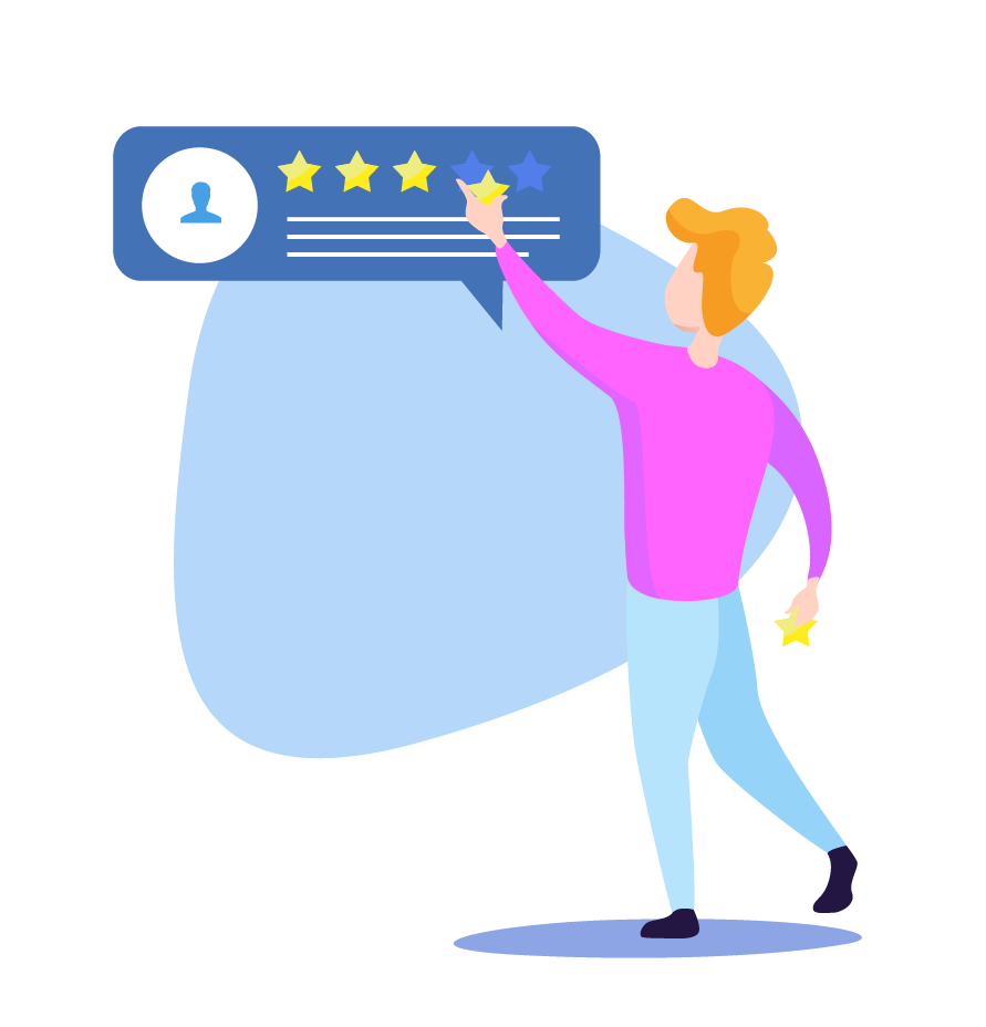 Get Rated on Review Websites