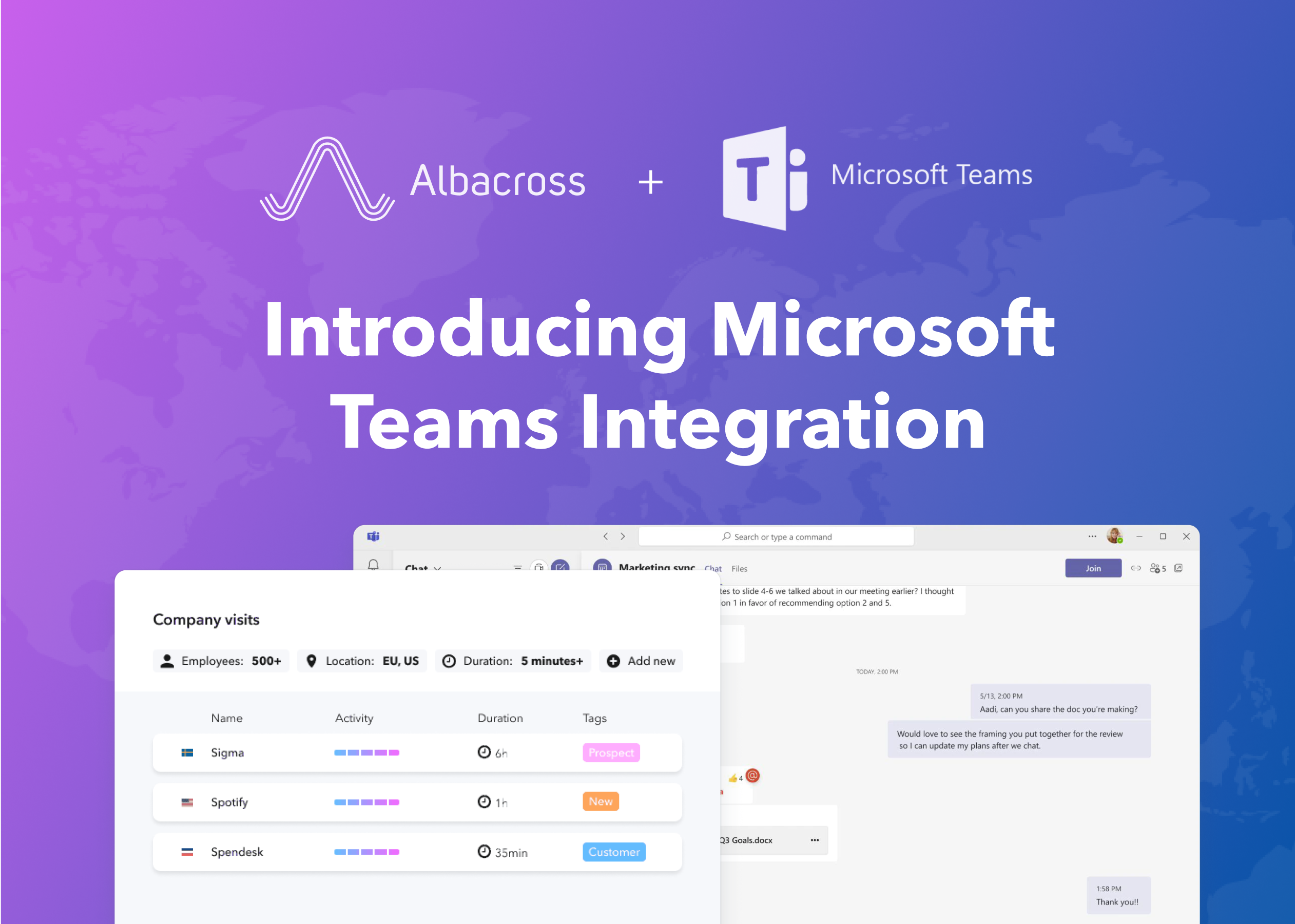 Microsoft Teams Integration: Build a High-Conversion Pipeline Faster
