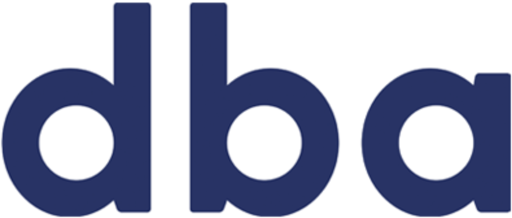 Dba.dk Logo