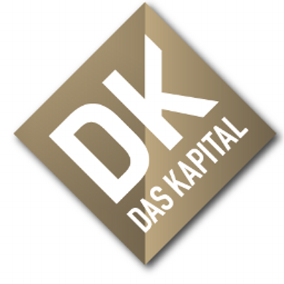 Daskapital.nl Logo