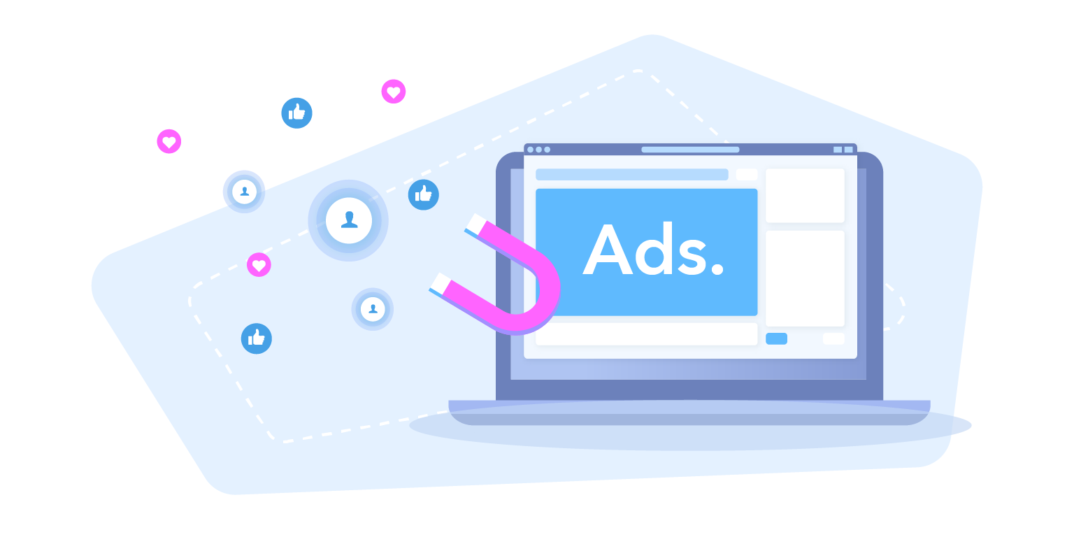 Targeted ads campaigns