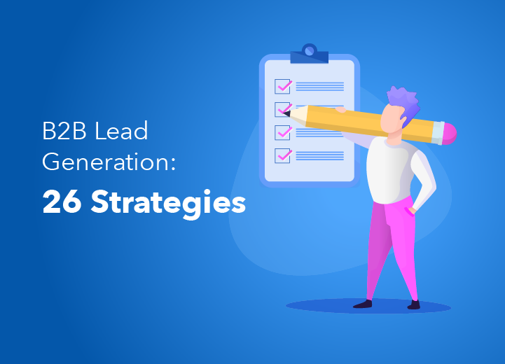A B2B Lead Generation Agency - B2B Lead Gen - Zipline B2B Marketing