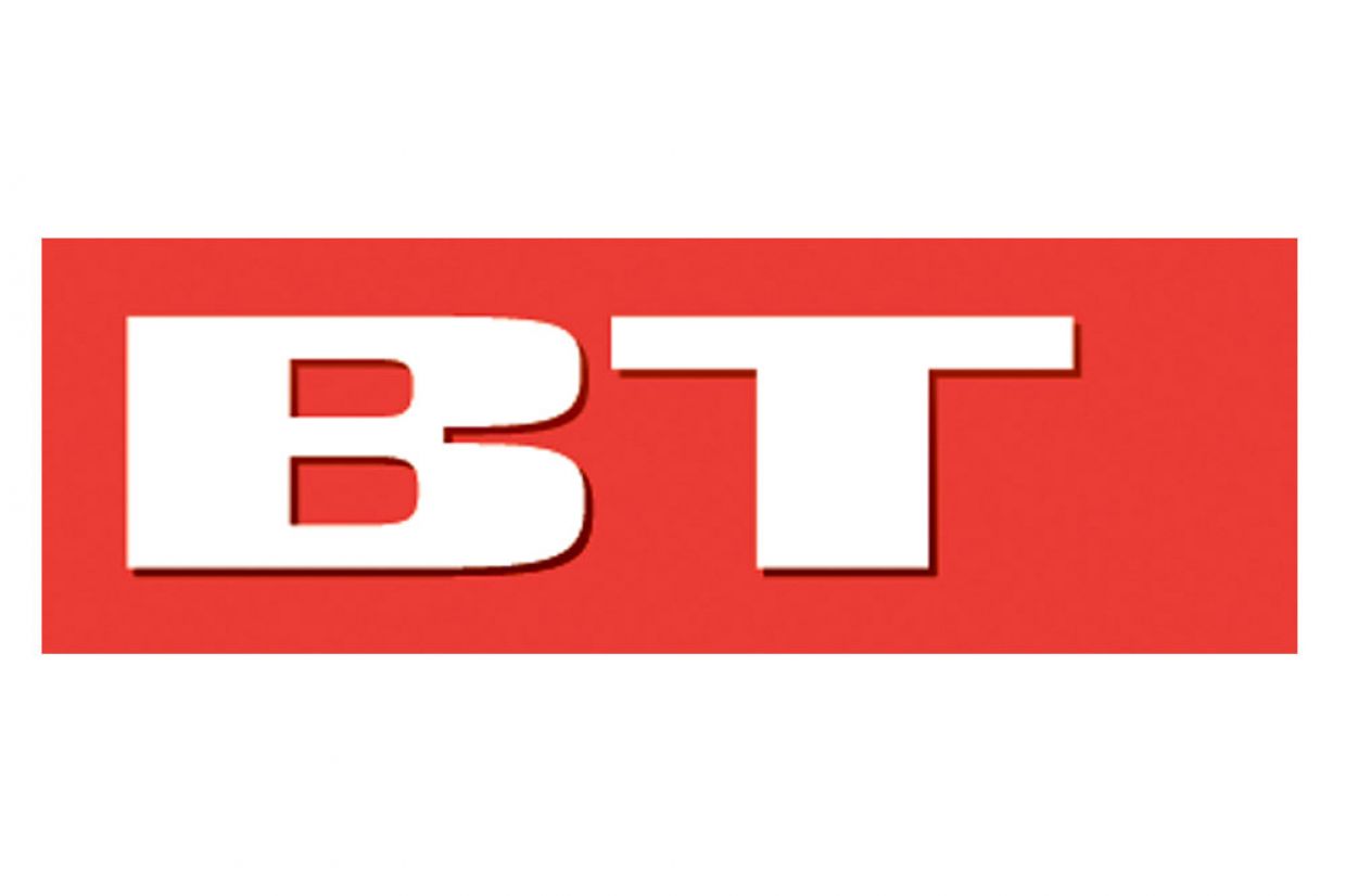 Bt.dk Logo