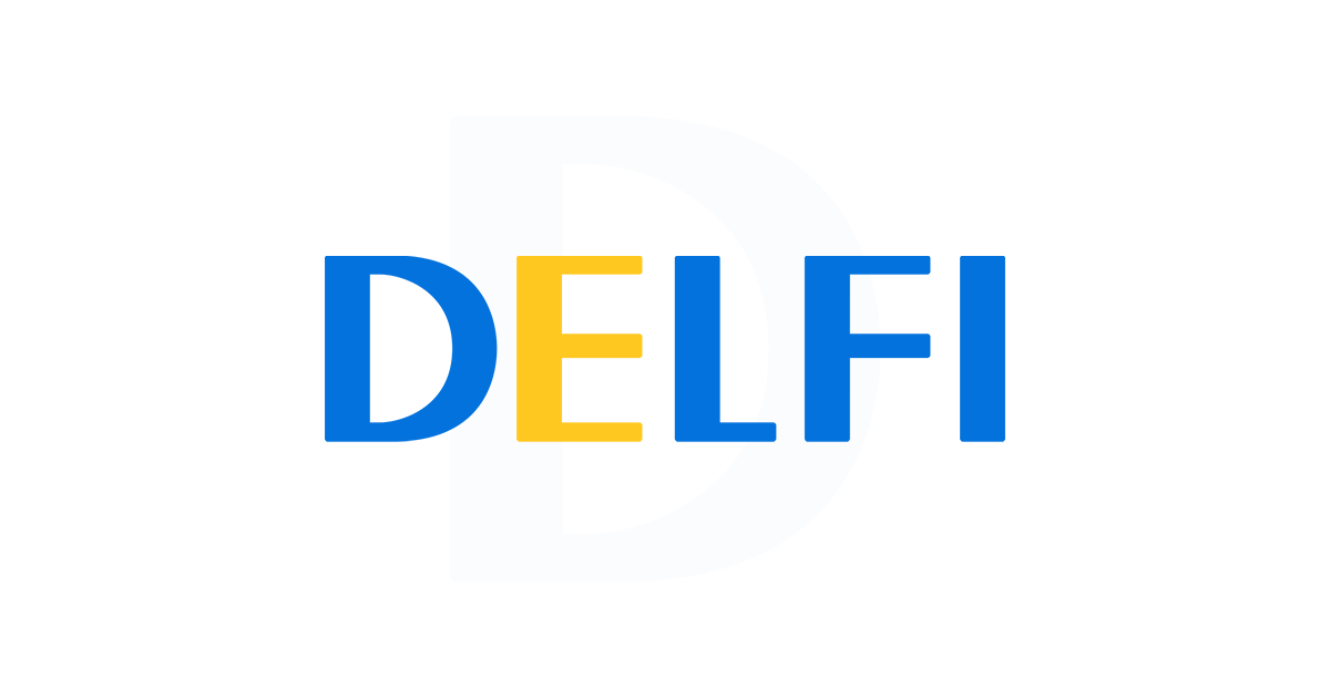 Delfi Logo