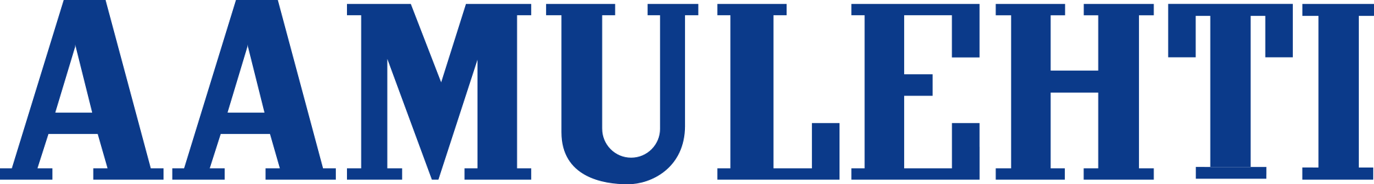 Aamulehti Logo