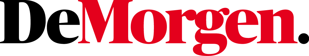 DeMorgen Logo