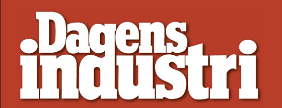 Dagens Industri Logo