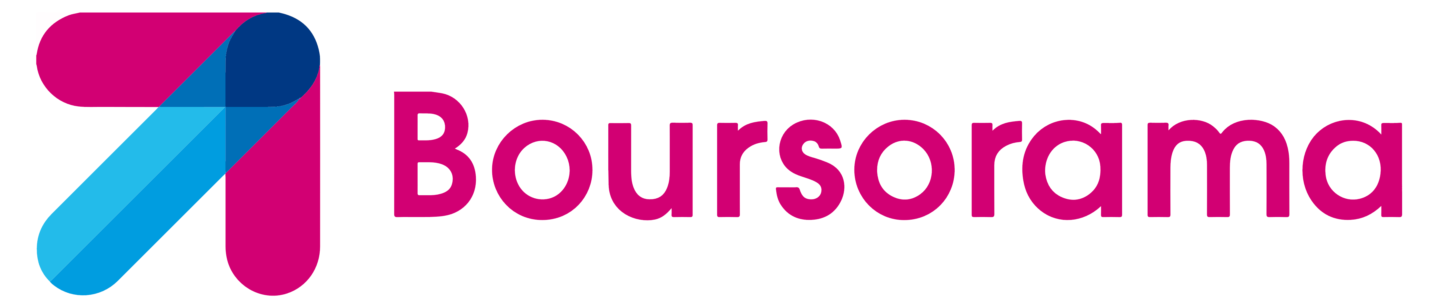 Boursorama Logo