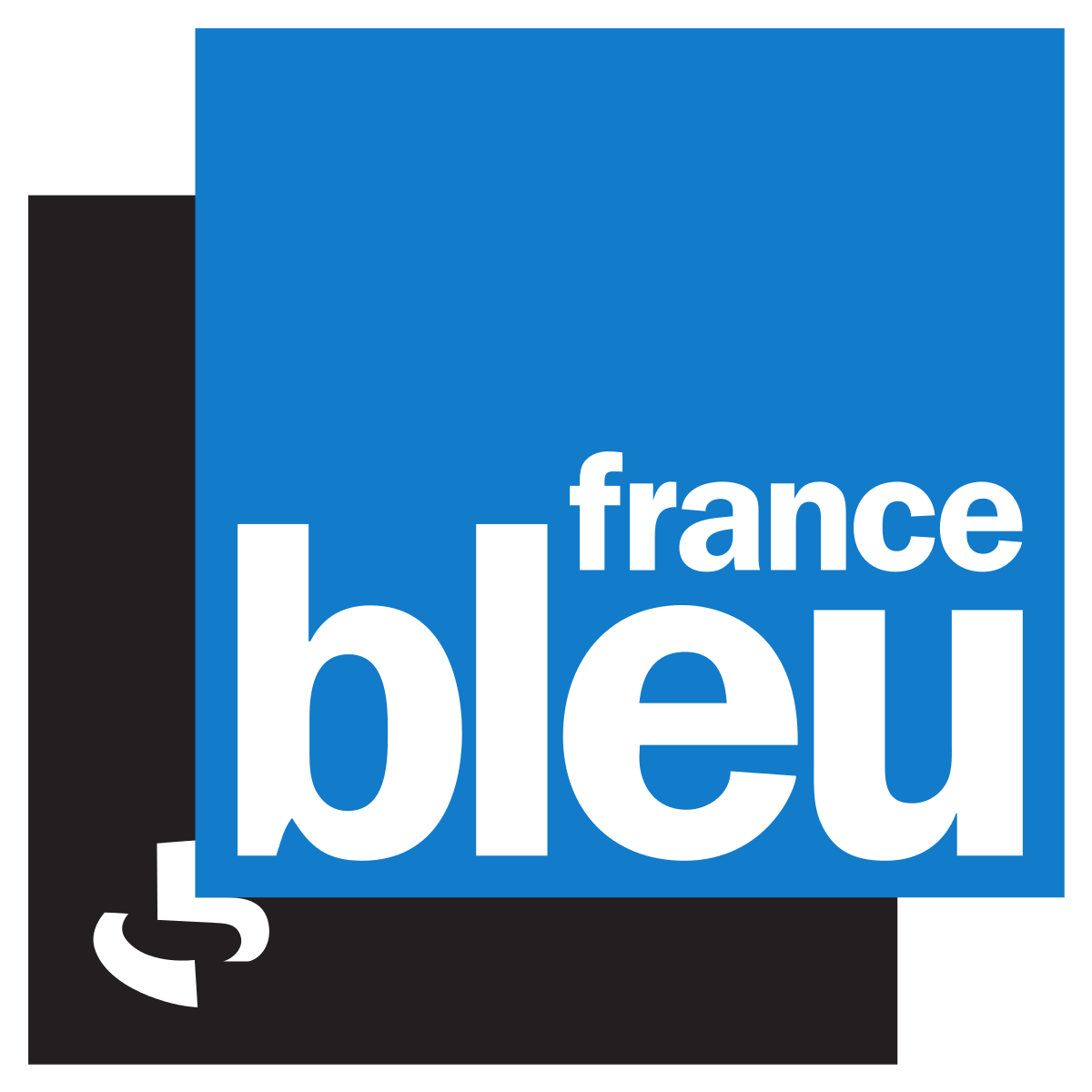 FranceBleu Logo