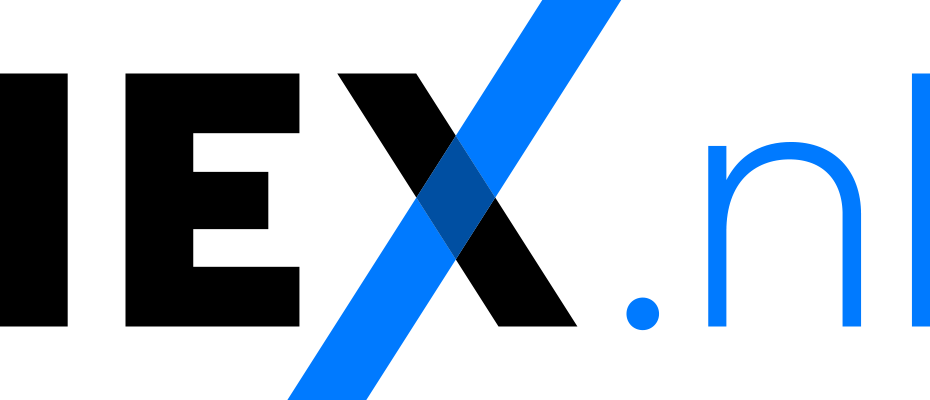 Iex.nl Logo