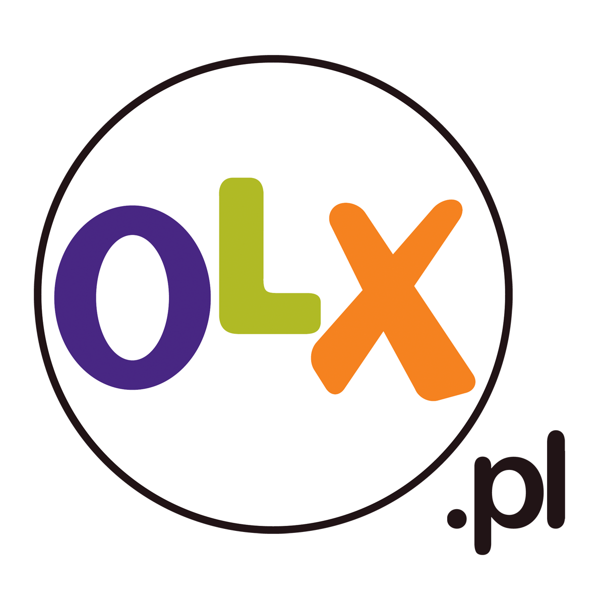 Olx.pl Logo