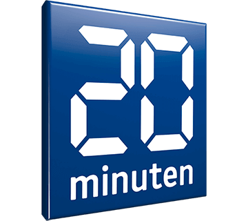 20min.ch Logo
