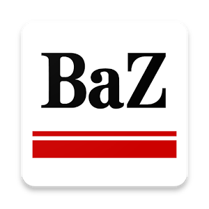 Bazonline.ch Logo