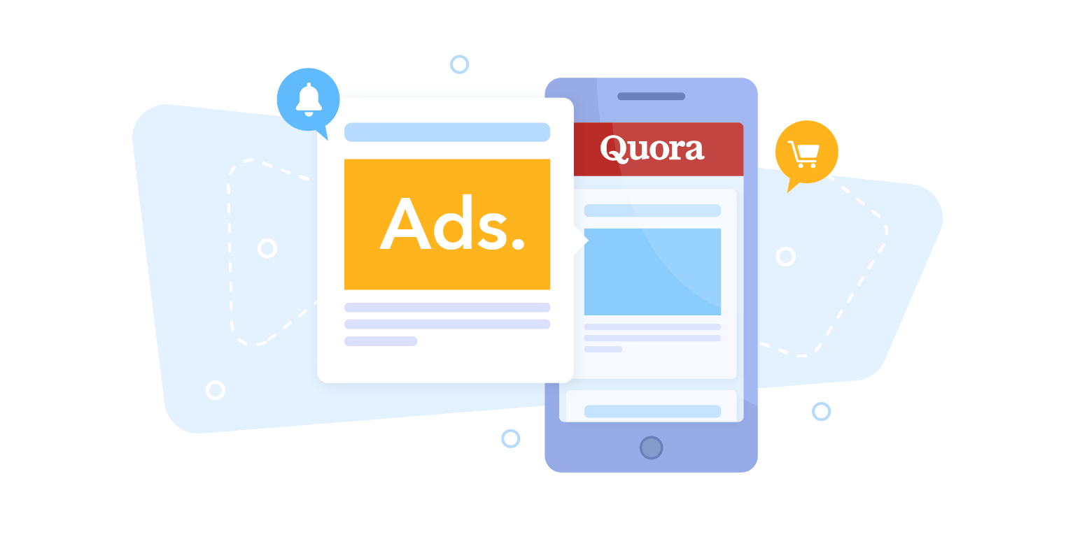 Running ads on Quora